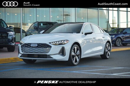 2025 Audi All-new A5 2.0T Premium Hatchback