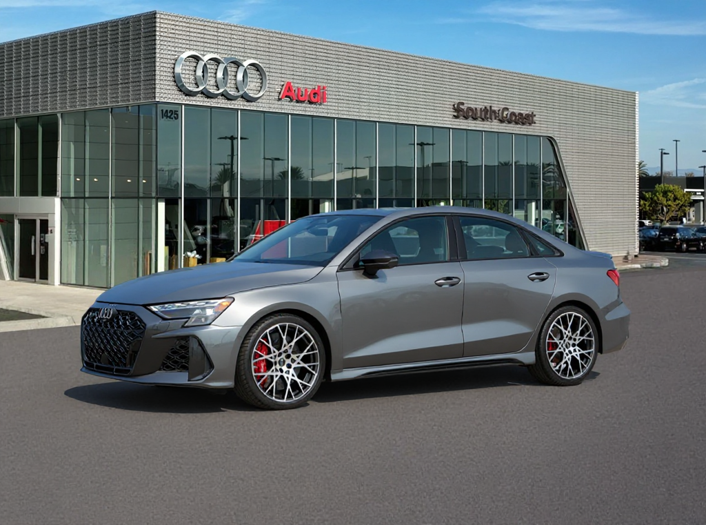  Audi RS 3