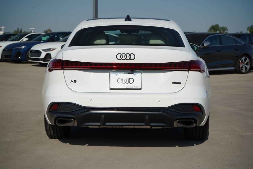 New 2026 Audi A5 Premium Hatchback