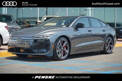 2025 Audi S6 e-tron Premium Sedan