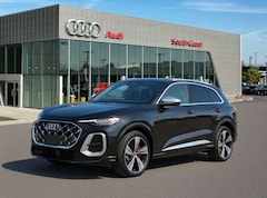 2026 Audi SQ5 Premium Plus SUV