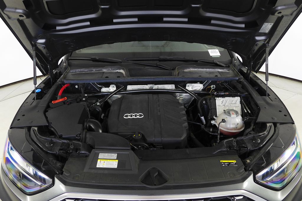 2023 Audi Q5 Sportback 45 S Line Premium photo 5