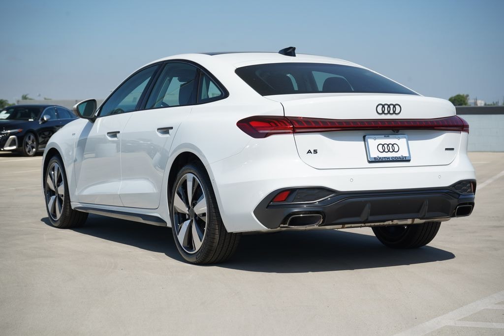 New 2026 Audi A5 Premium Hatchback
