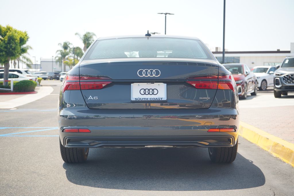 2025 Audi A6 Quattro Premium Plus photo 3