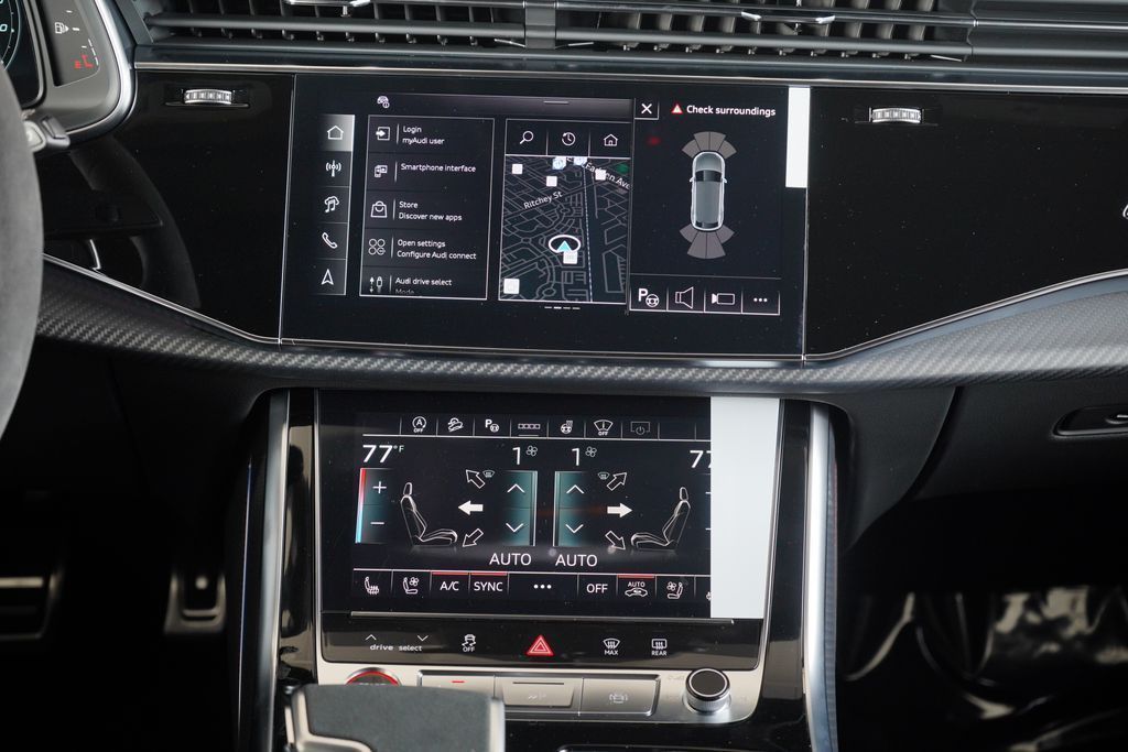 2026 Audi RS Q8 Base - Photo 10