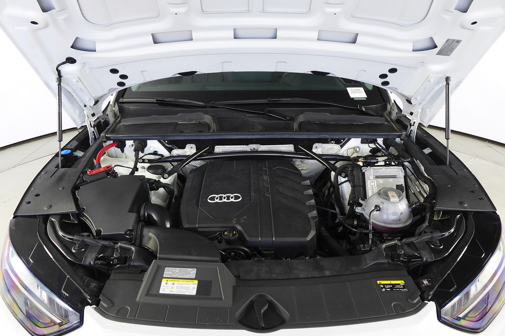 2023 Audi Q5 40 Premium photo 5