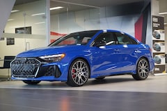 2026 Audi RS 3 Sedan