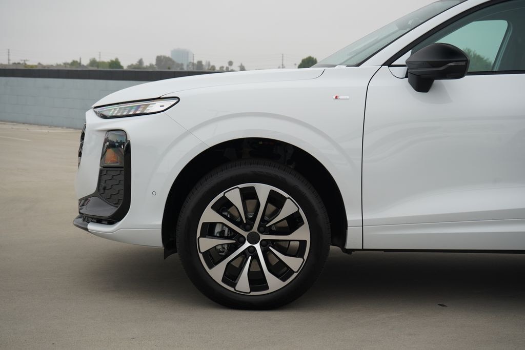 New 2026 Audi Q3 SUV