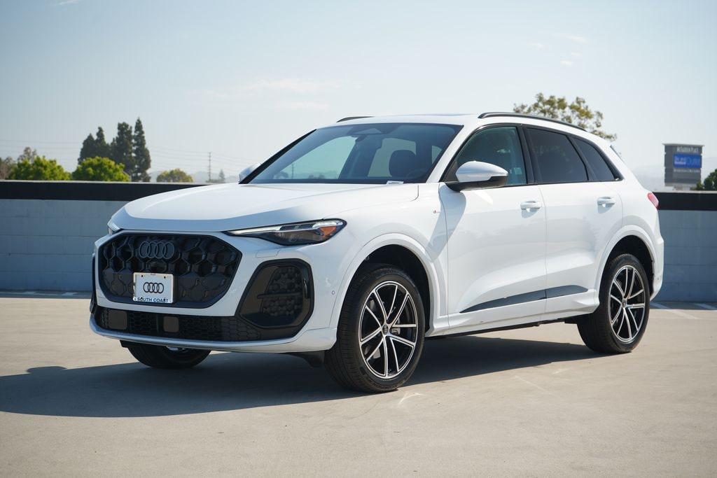 New 2026 Audi Q5 Premium Plus SUV