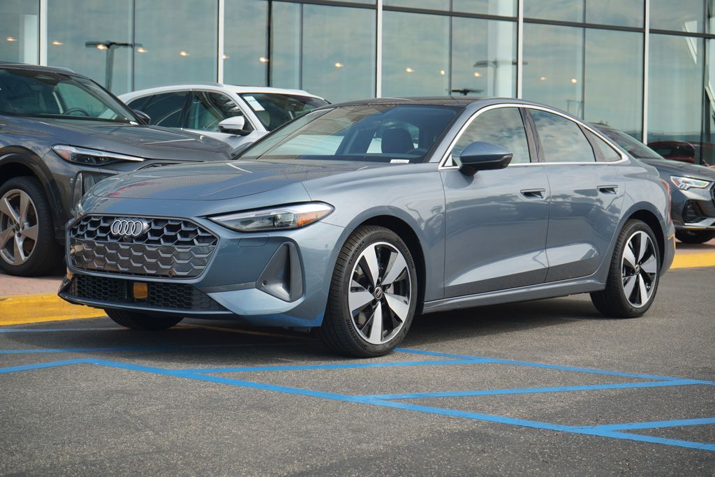 2025 Audi New A5 Premium's photo