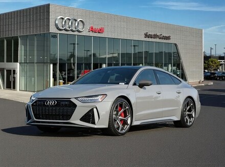 2025 Audi RS 7 Performance Sportback