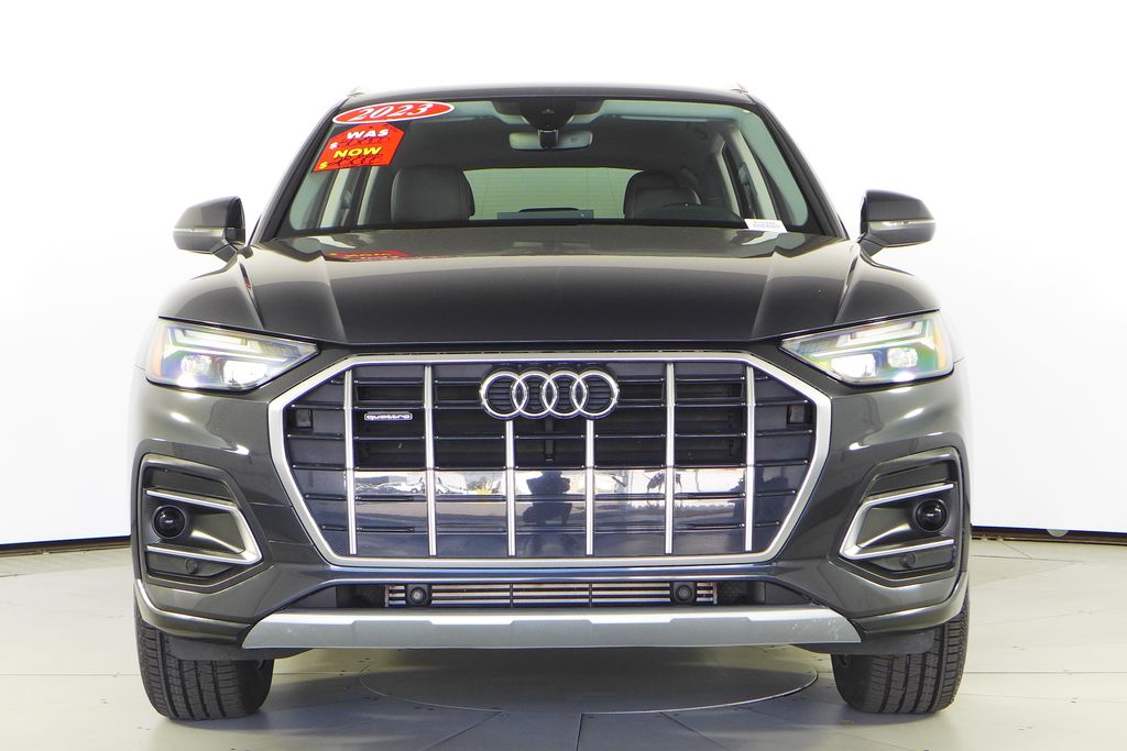2023 Audi Q5 40 Premium photo 3
