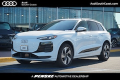 2025 Audi Q6 e-tron Premium Plus SUV