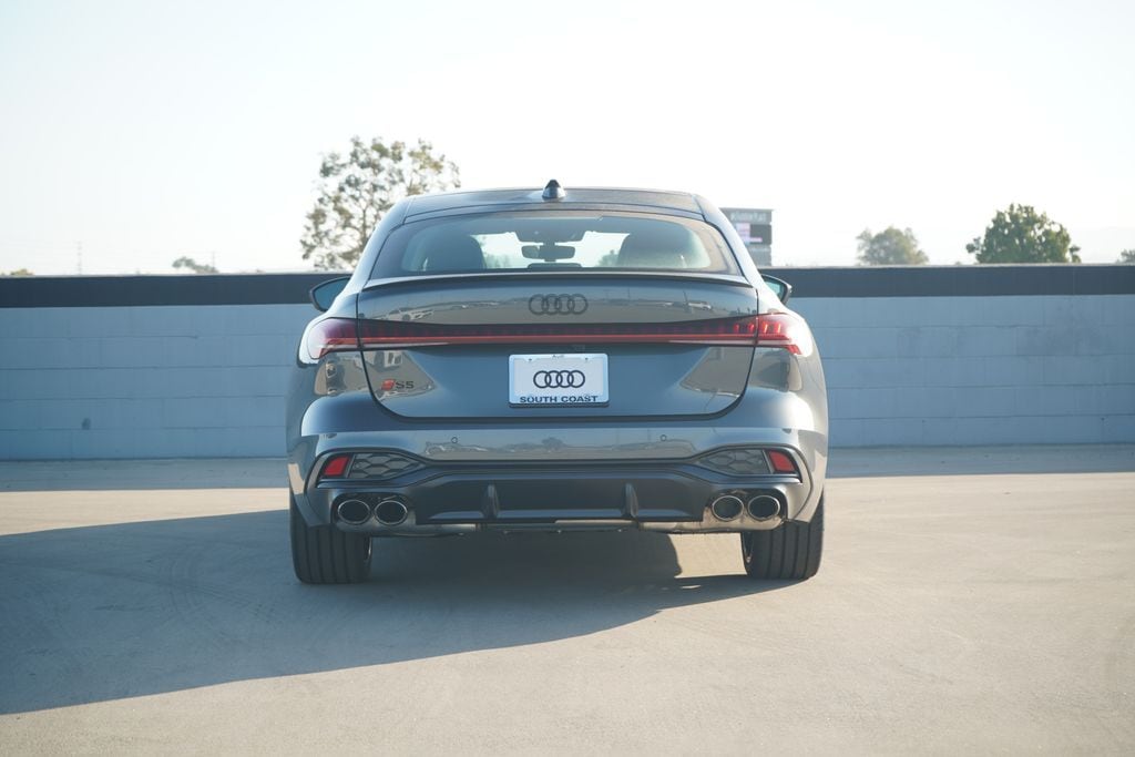 New 2026 Audi S5 Premium Plus Sportback