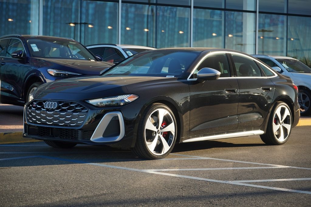 New 2025 Audi S5 3.0T Premium Sportback