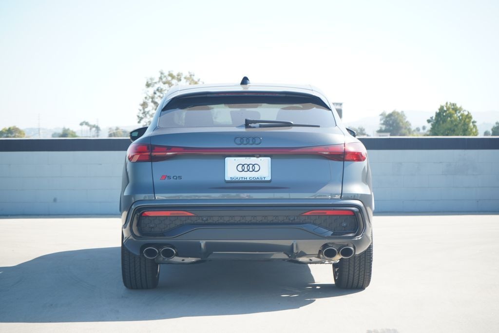 New 2026 Audi SQ5 Sportback Prestige SUV