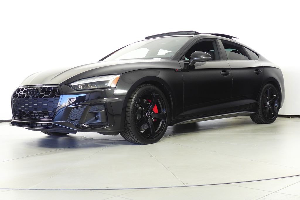Used 2022 Audi A5 Sportback Premium Plus Sportback