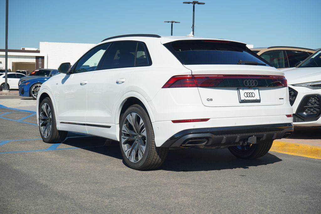 2026 Audi Q8 line Premium Plus photo 2