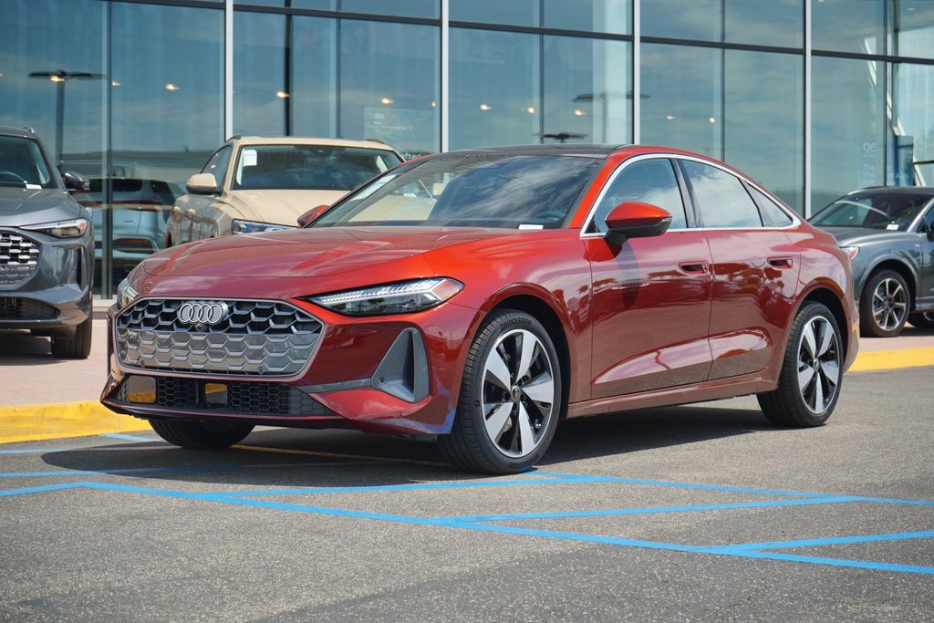 2025 Audi A4 Prestige's photo