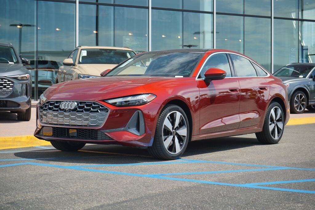 New 2025 Audi A5 2.0T Premium Sportback