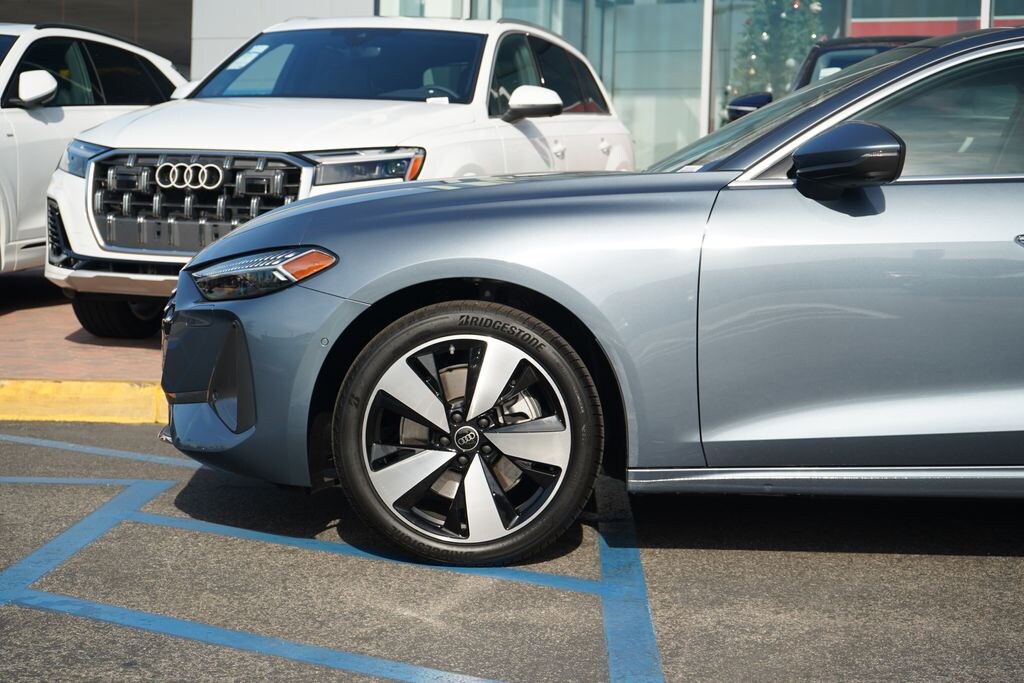 New 2025 Audi A5 2.0T Premium Sportback