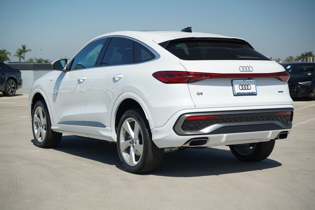 New 2026 Audi Q5 Sportback Premium Plus SUV