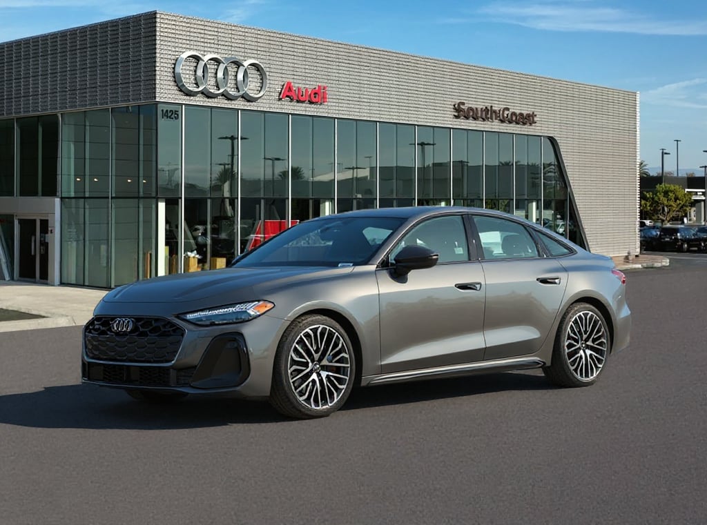 New 2026 Audi S5 Premium Plus Sportback