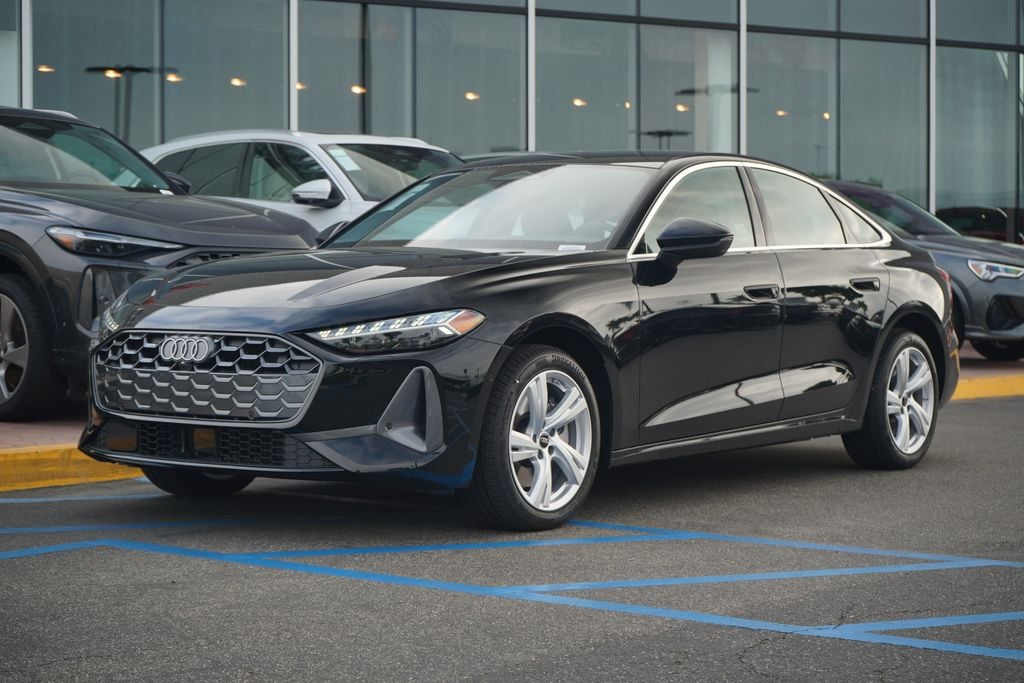 New 2025 Audi A5 2.0T Premium Sportback