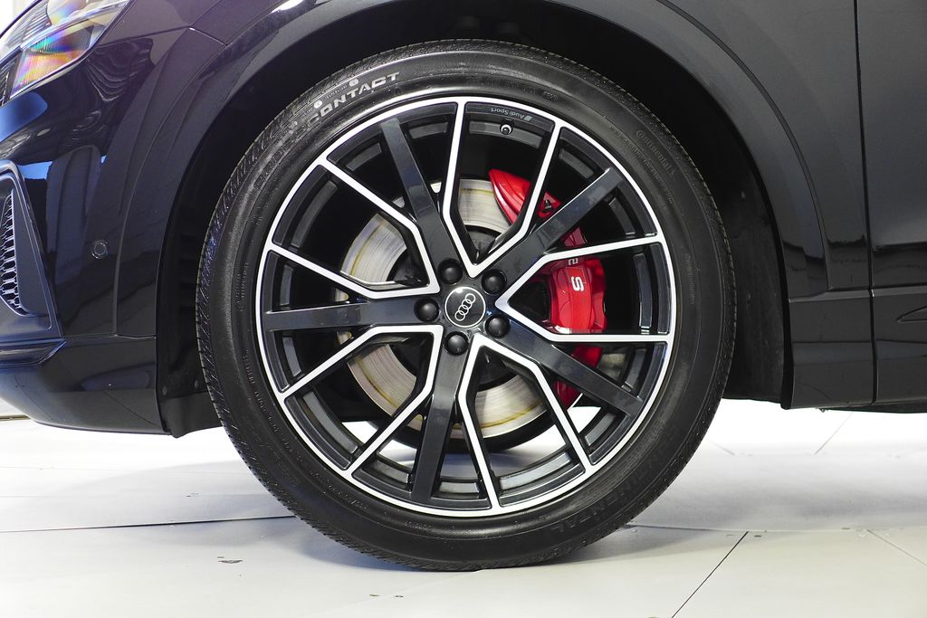 2023 Audi SQ8 4.0T Premium Plus photo 4