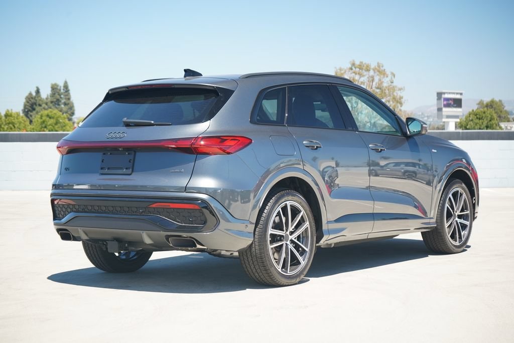 New 2026 Audi Q5 Prestige SUV