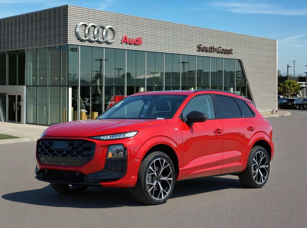 2026 Audi Q3