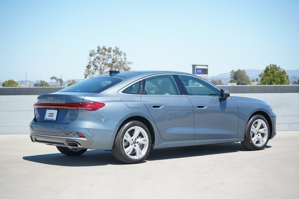 New 2026 Audi A5 Prestige Hatchback