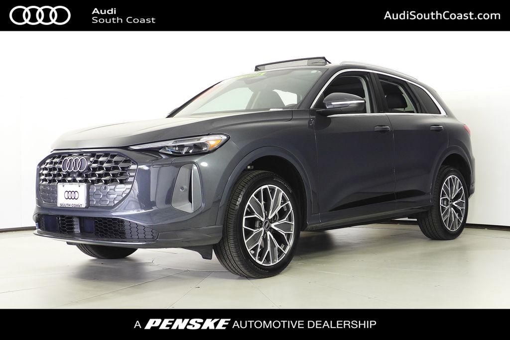 2025 Audi Q5 40 Premium Plus's photo