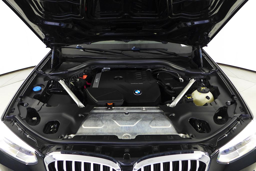 2020 BMW X3 sDrive30i photo 6