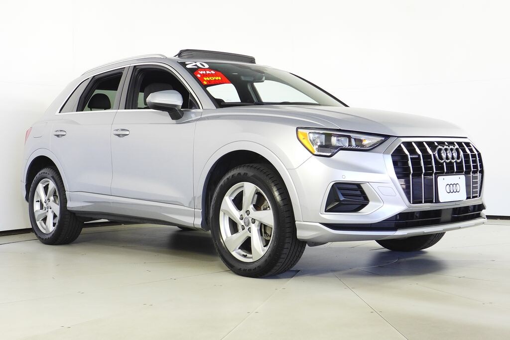 Used 2020 Audi Q3 Premium SUV