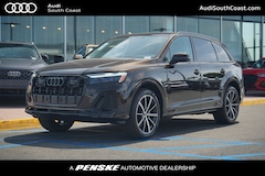 2025 Audi Q7 45 Premium Plus SUV