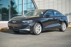 2026 Audi A3 Premium Plus Sedan