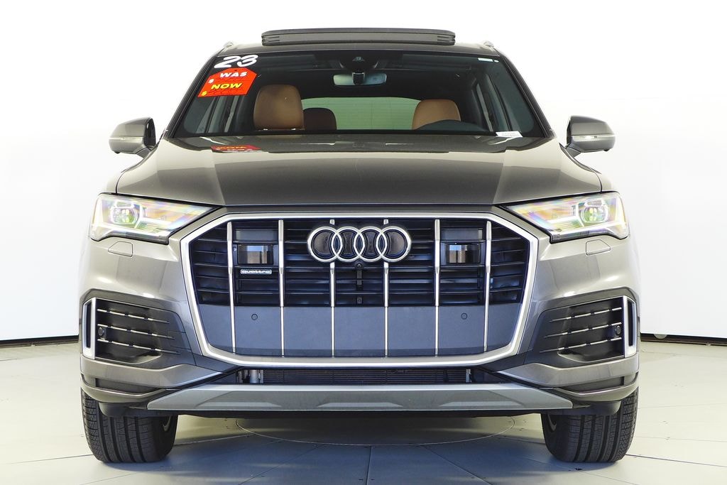 Used 2023 Audi Q7 45 Premium SUV