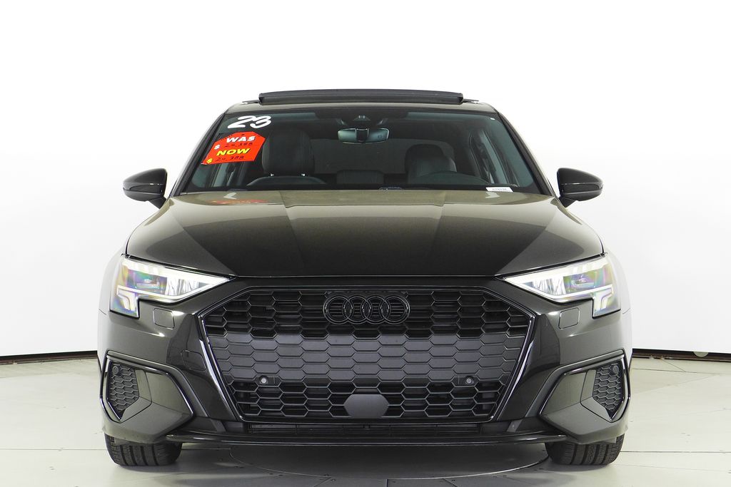 2023 Audi A3 40 Premium photo 2