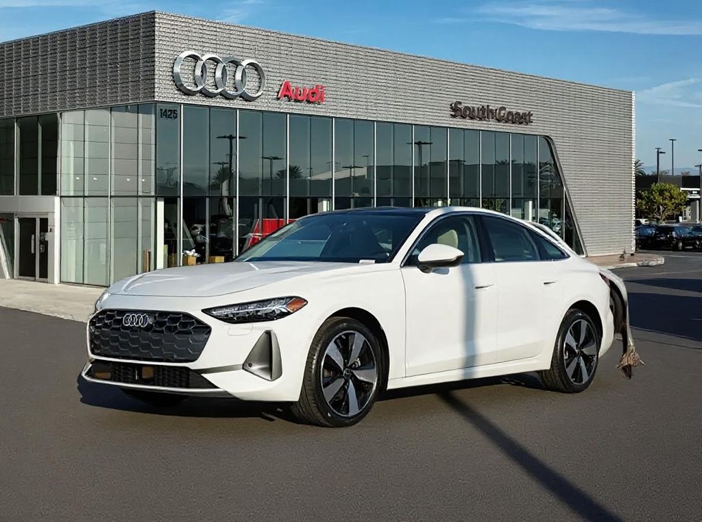 2025 Audi New A5 Prestige's photo