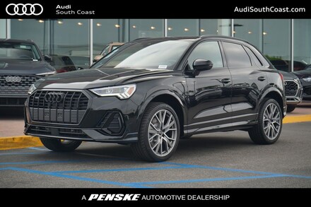 2025 Audi Q3 45 S line Premium SUV