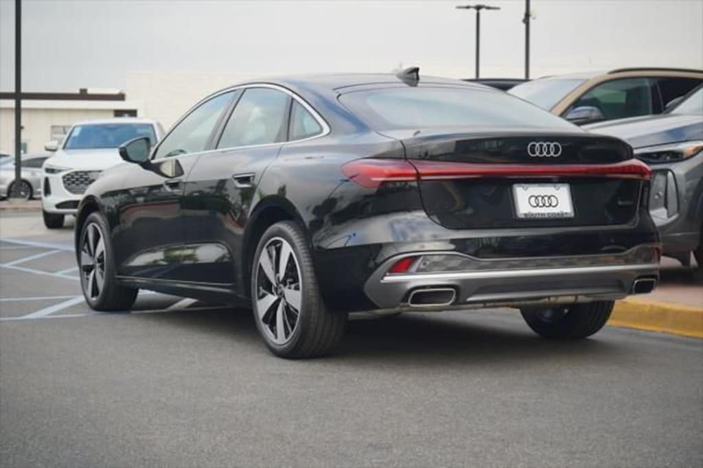 New 2025 Audi All-new A5 2.0T Premium Sportback