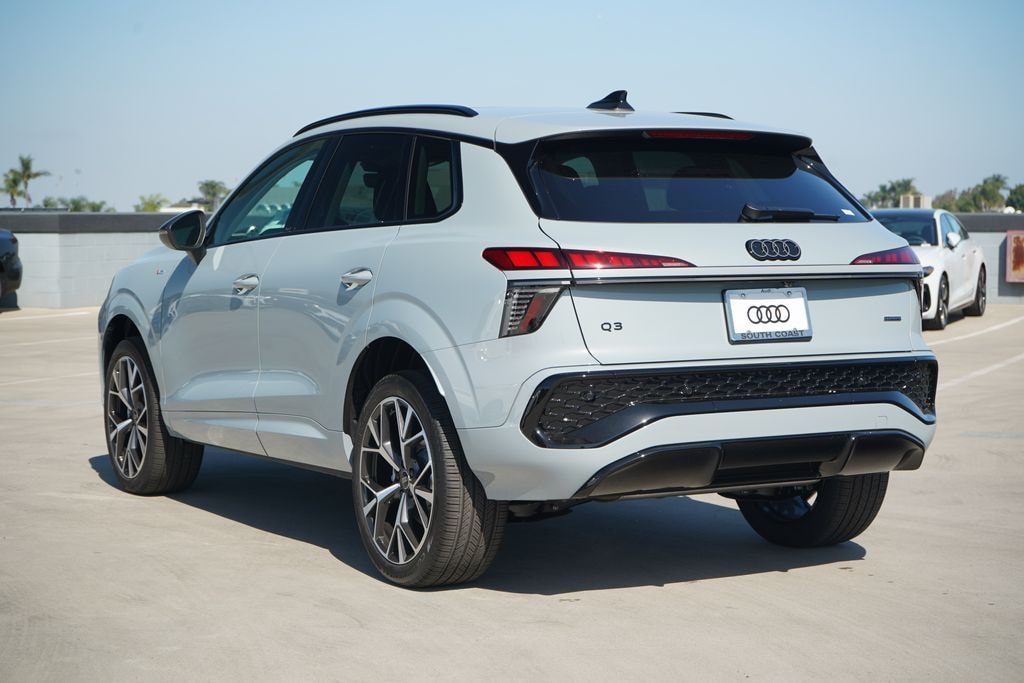 New 2026 Audi Q3 SUV