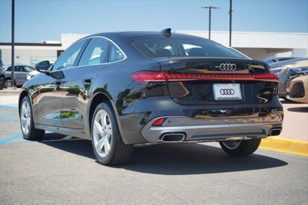 New 2025 Audi A5 Premium Plus Sportback