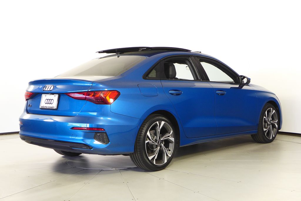 2023 Audi A3 40 Premium photo 6