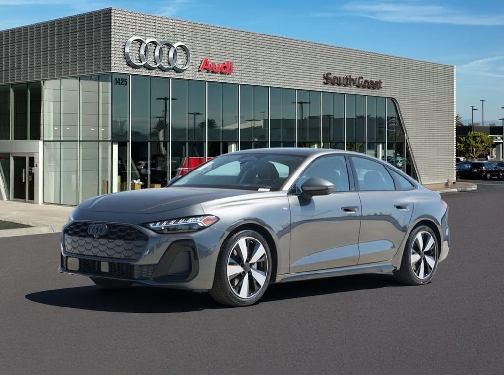 2026 Audi A5 Premium Plus quattro S tronic's photo
