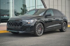 2026 Audi SQ8 Prestige SUV