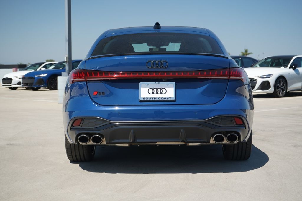 New 2026 Audi S5 Premium Plus Hatchback