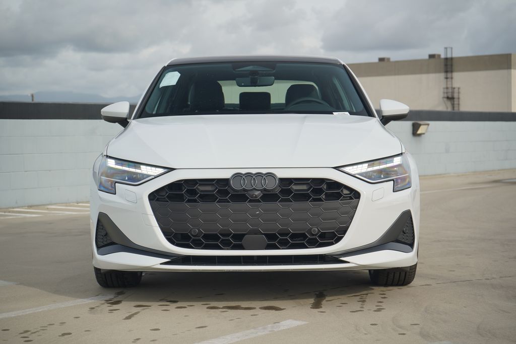 2026 Audi A3 Premium Plus