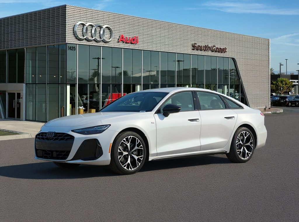 New 2026 Audi A6 Premium Plus Sedan